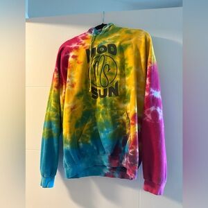 MODSUN Tie-Dye Hoodie